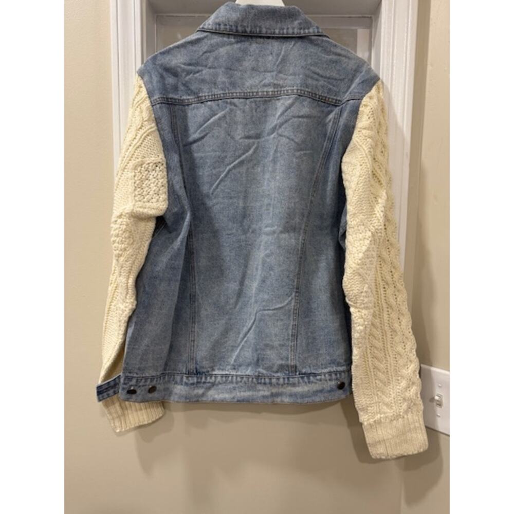 POL Jean Jacket - Picture 3 of 3